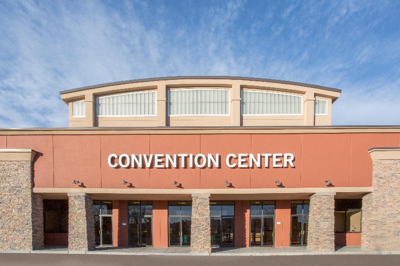 Crowne Plaza Denver Airport Convention Ctr an Ihg Hotel - photo 53