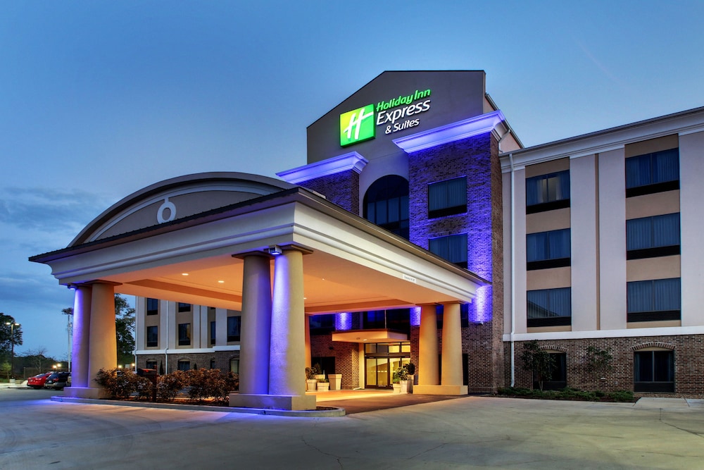 Holiday Inn Express Hotel & Suites Natchez South by IHG - photo 48