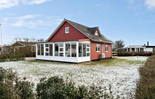 Amazing Home In Haderslev With Wifi — 4-Star Luxury Hotel in Haderslev, Denmark