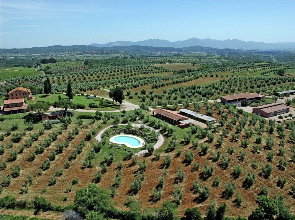Tenuta Agricola Fraschiera in Massa Marittima, Italy