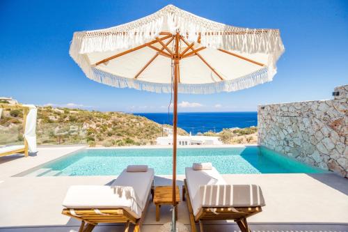 Theros Luxury Suites in Agios Nikolaos, Greece