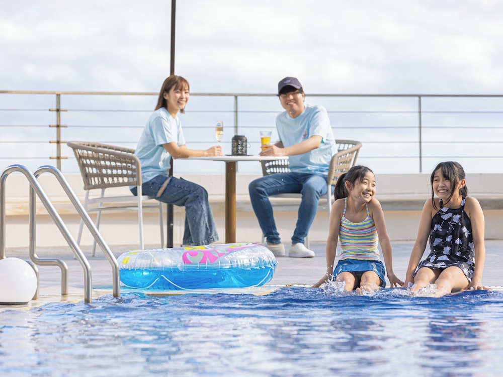 Atagawa Ocean Resort in Shizuoka, Japan
