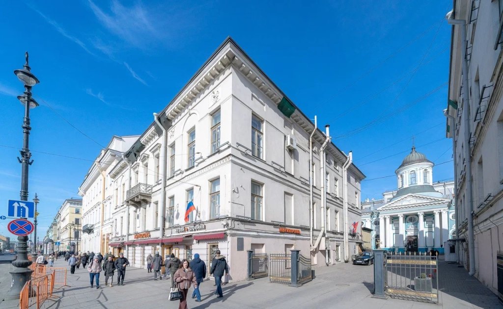 Arty Apart — 4-Star Luxury Hotel in Saint Petersburg, Russia