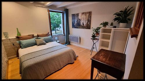 Les Jardins de Kuz Ours — hotel in Bernin