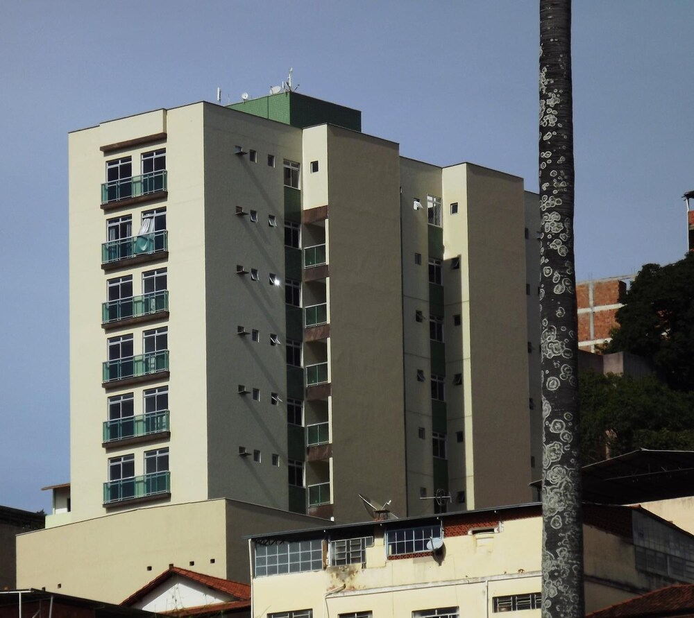 Manhattan Apart Hotel — hotel in Caratinga