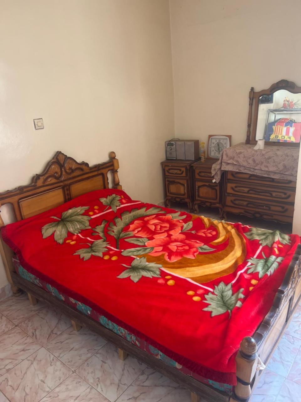 Waffa in Larache, Morocco