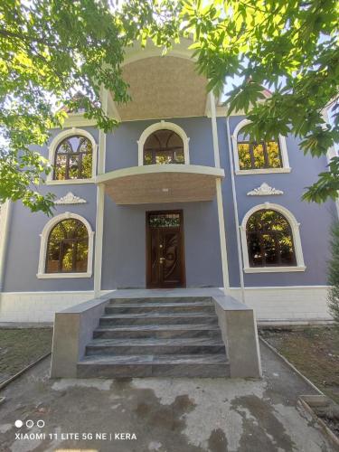 Hillside villa — 4-Star Luxury Hotel in Qutqashen, Azerbaijan