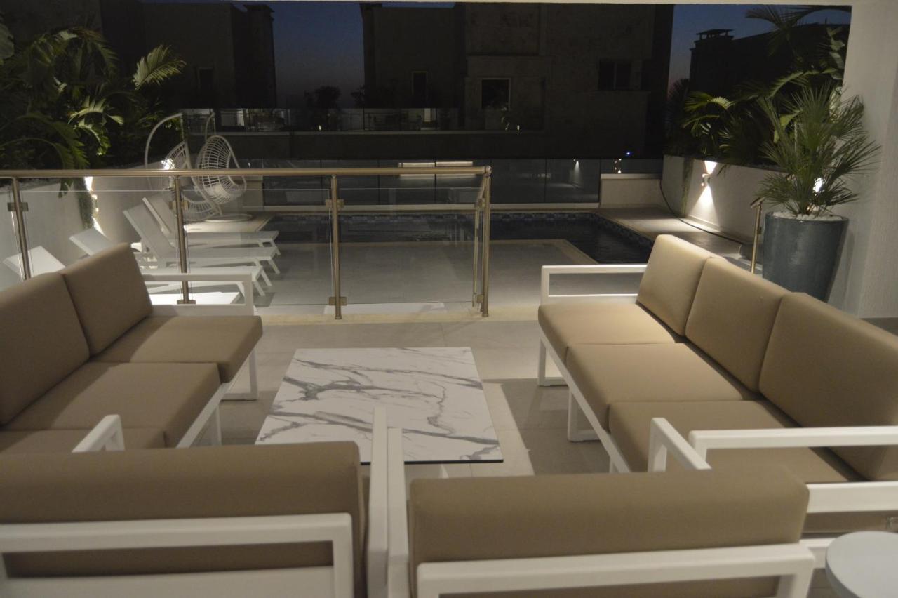 Olymp Luxury Family House