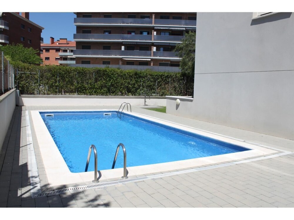 Penthouse Fenals Beach in Lloret De Mar, Spain