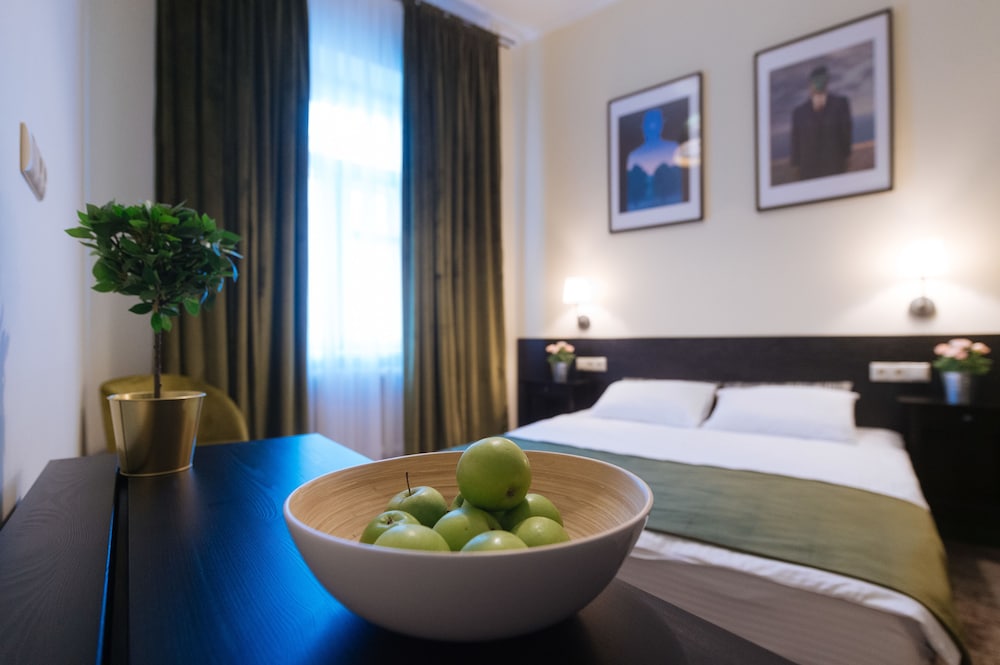 Hotel Apple Dream - last minute hotel in Moscow