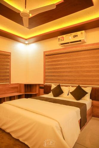 Jjhomes - carbon neutral hotel in Unknown City