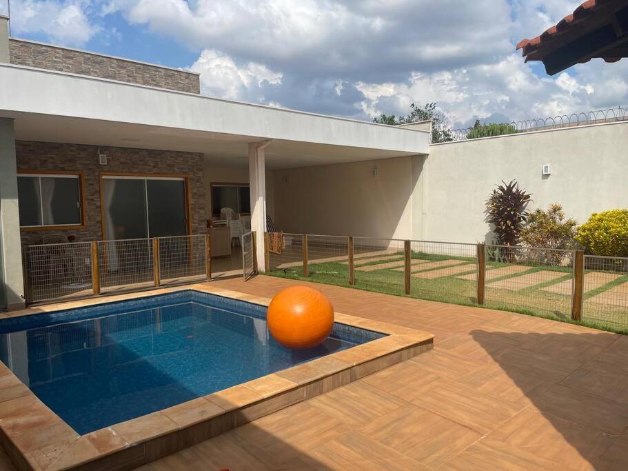 Pousada e Edícula - carbon neutral hotel in Jaboticabal
