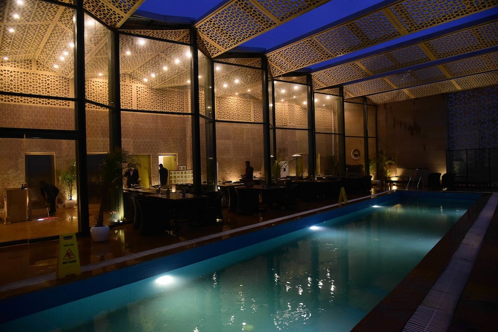 Hotel Ramaya in Rohtak, India