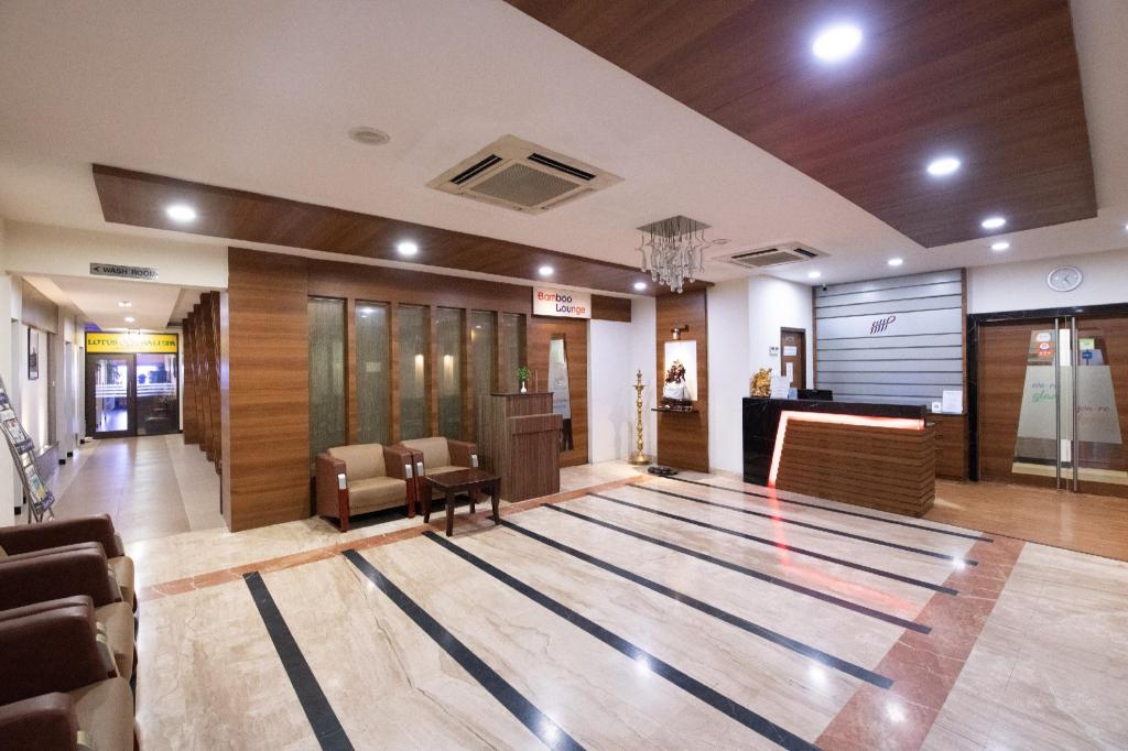 Hotel High Point in Tiruchirappalli, India