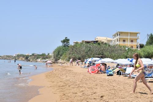 Sunset Bay Studios — Agios Georgios