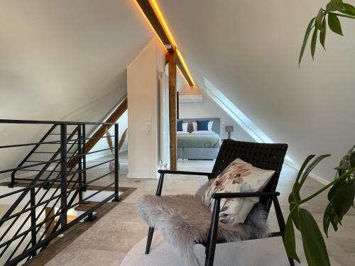 FeWo Am alten Eifelhaus — 4-Star Luxury Hotel in Monschau, Germany