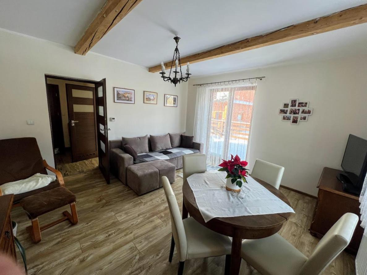 Wieś odNowa in Krynica-Zdroj, Poland