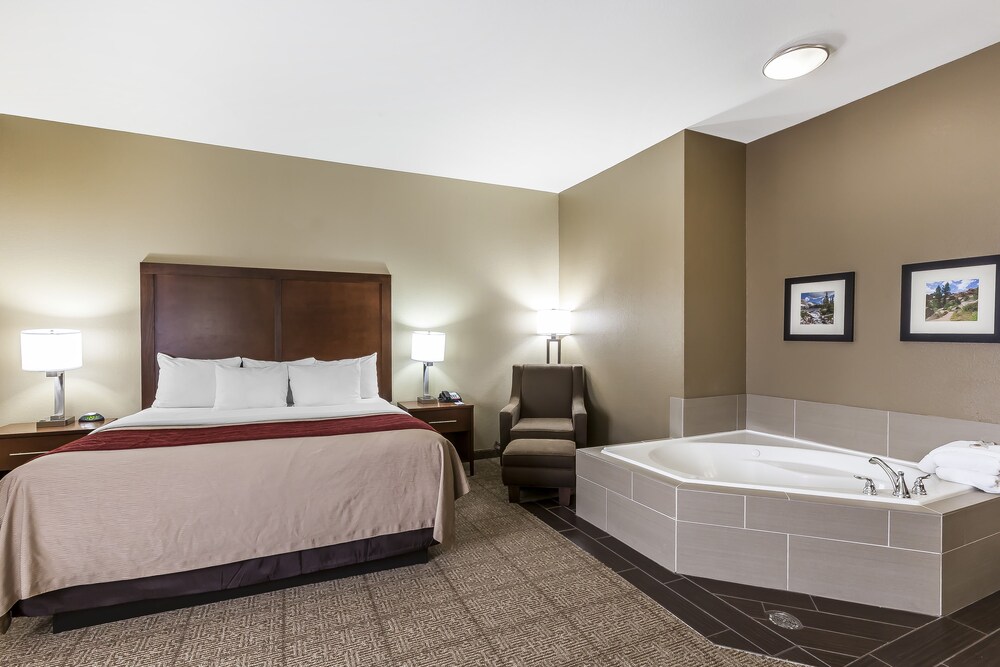 Comfort Inn & Suites Near University of Wyoming - photo 24