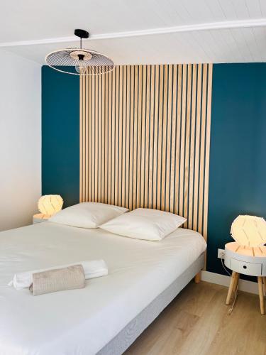 Chez So and Lo — hotel in Gareoult