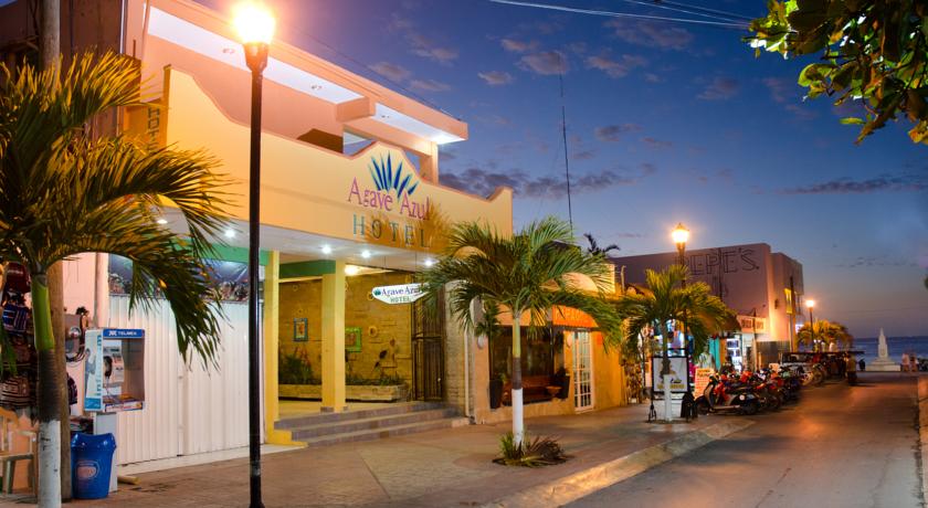Palma Dorada Inn in Cozumel, Mexico