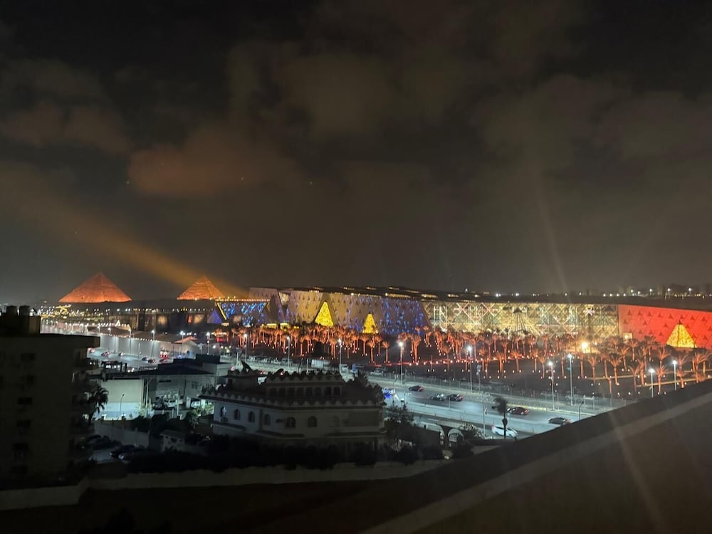 Gem View Inn - carbon neutral hotel in Cairo