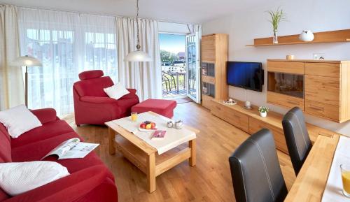 Haus EbenEzer — 4-Star Luxury Hotel in Busum, Germany