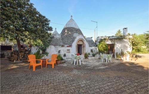 Trullo 1474 — Ceglie Messapica