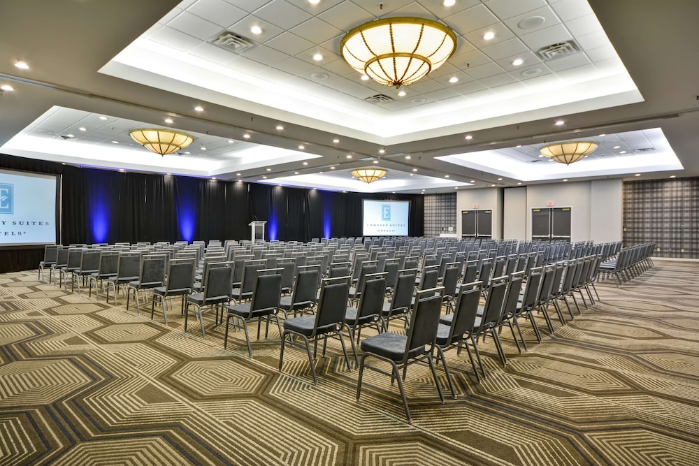 Embassy Suites Hotel Charlotte - photo 56