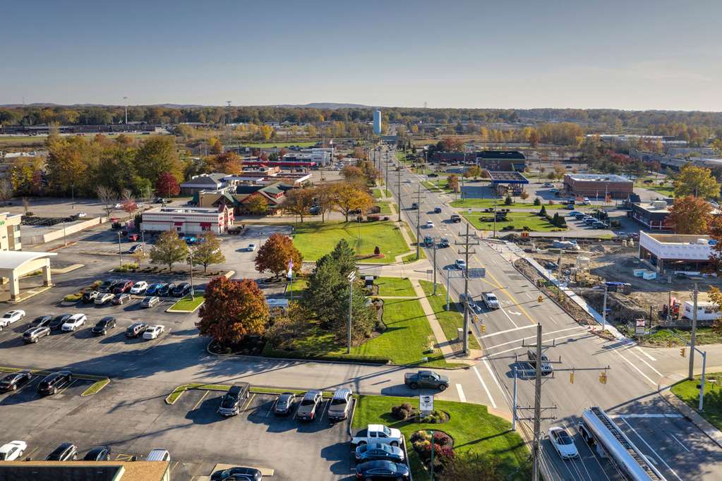 Suburban Studios Mentor Cleveland Northeast — hotel in Mentor