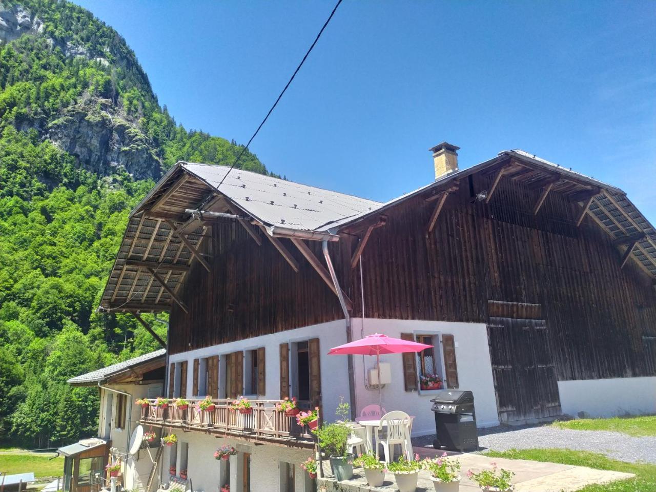 La Ferme de Fernand — hotel in Sixt-Sur-Aff