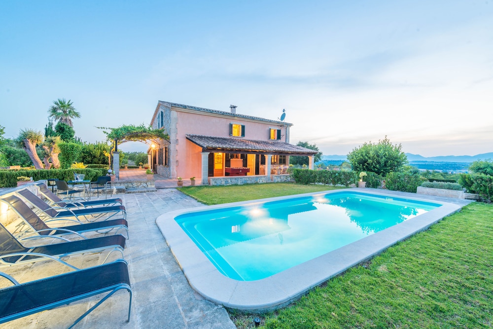 Sa Bassa in Ariany, Spain