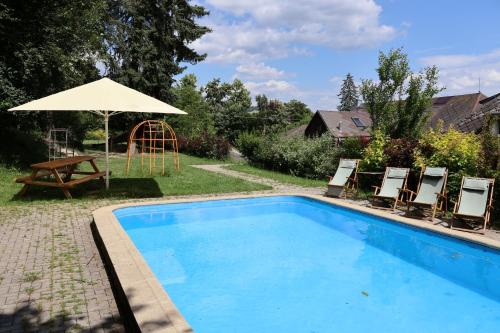 Penzion Jizera Mala Skala — hotel in Mala Skala