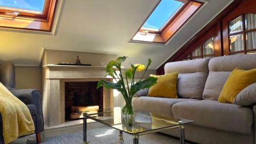 Alfonso Vll in Caldas De Reis, Spain