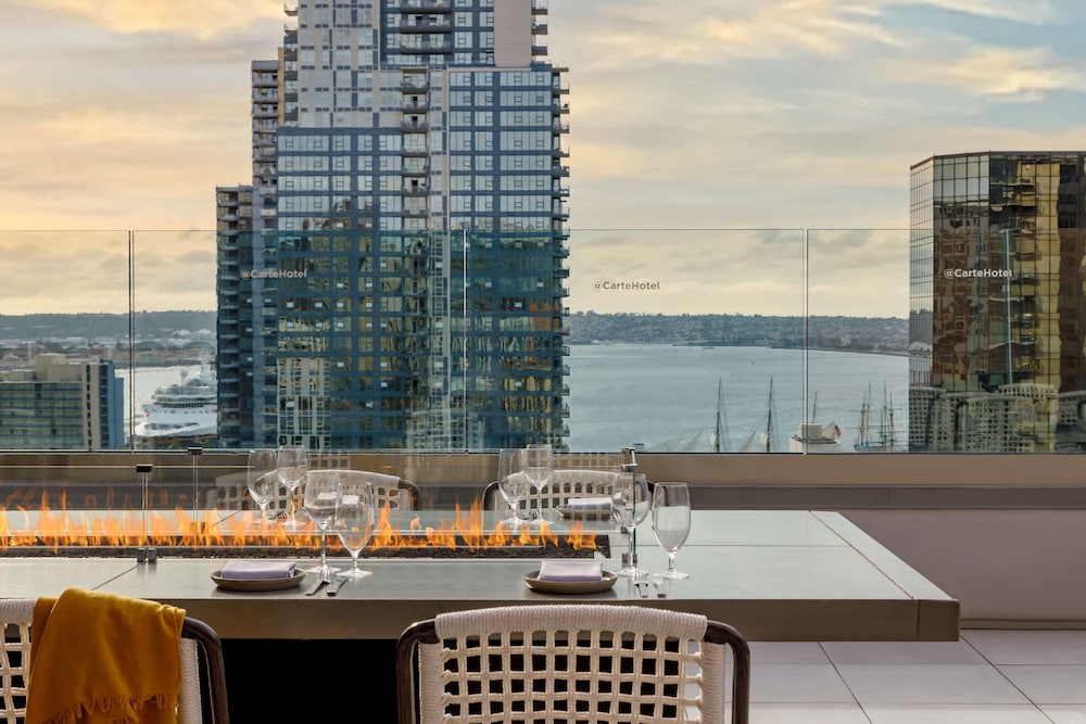 Carte Hotel San Diego Downtown Curio Collection by Hilton - photo 51