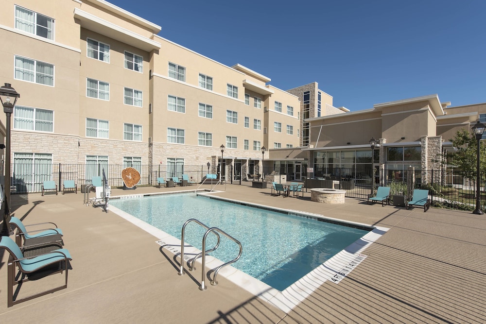 Residence Inn Austin University Area - photo 13