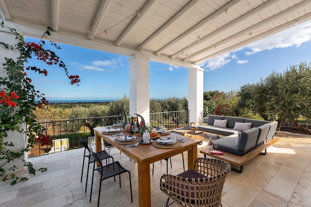 3686 Villa de Bellis by Perle di Puglia — 4-Star Luxury Hotel in Fasano, Italy