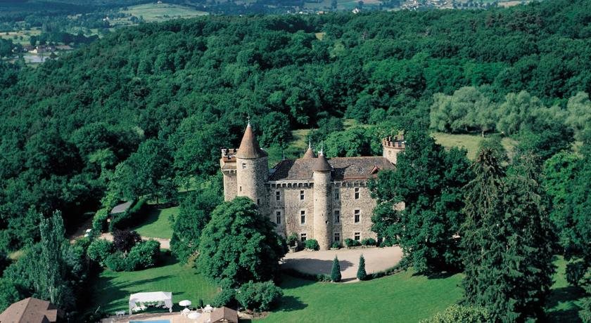 Château de Codignat — 5-Star Luxury Hotel in Lezoux, France