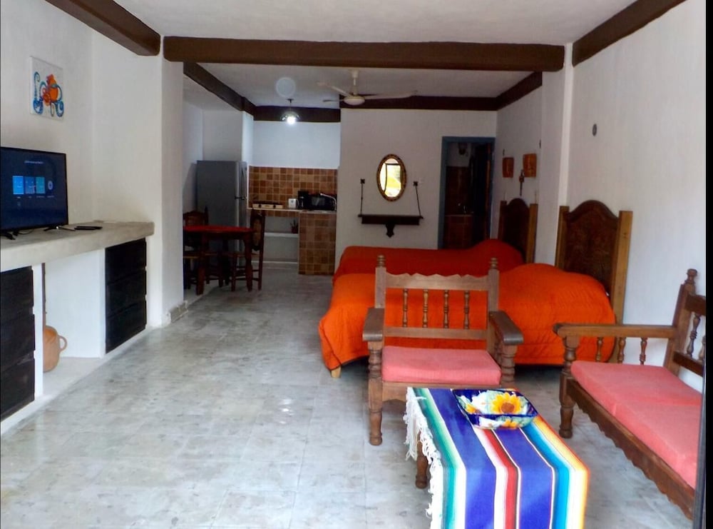 VC Boutique Hotel Room 2 in Isla Mujeres, Mexico