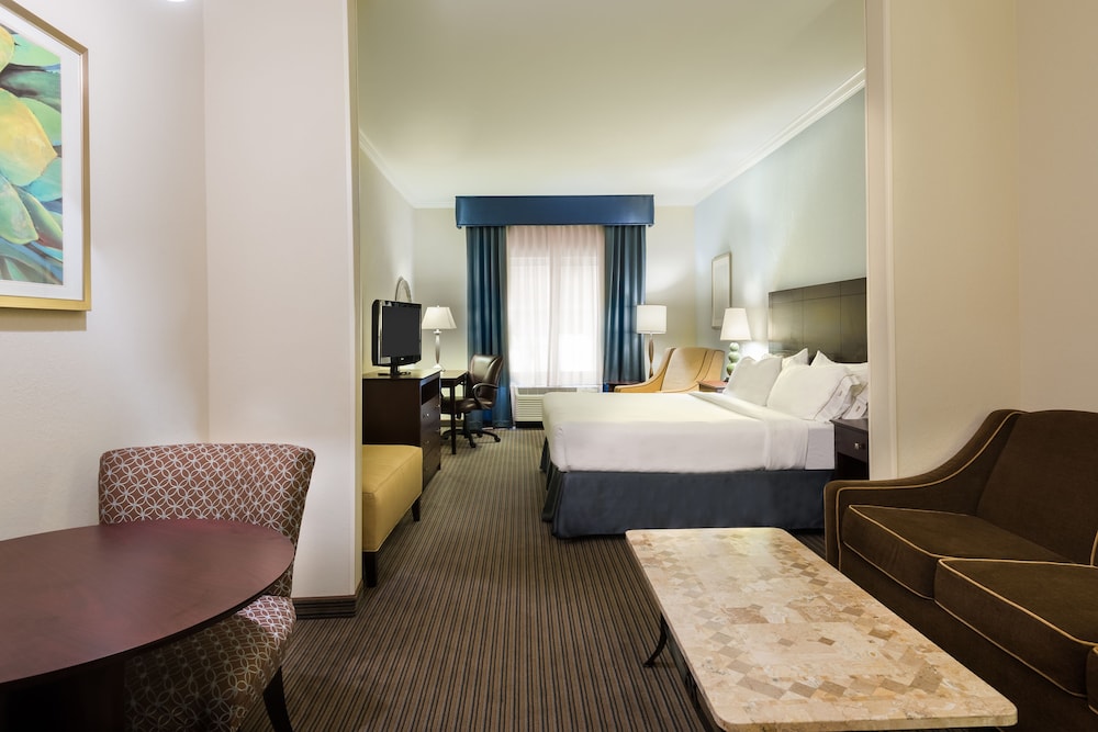 Holiday Inn Express Hotel & Suites New Iberia Avery Island by IHG - photo 6