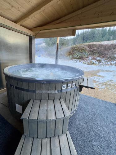 Cabana de Sub Deal Arieșeni in Arieseni, Romania