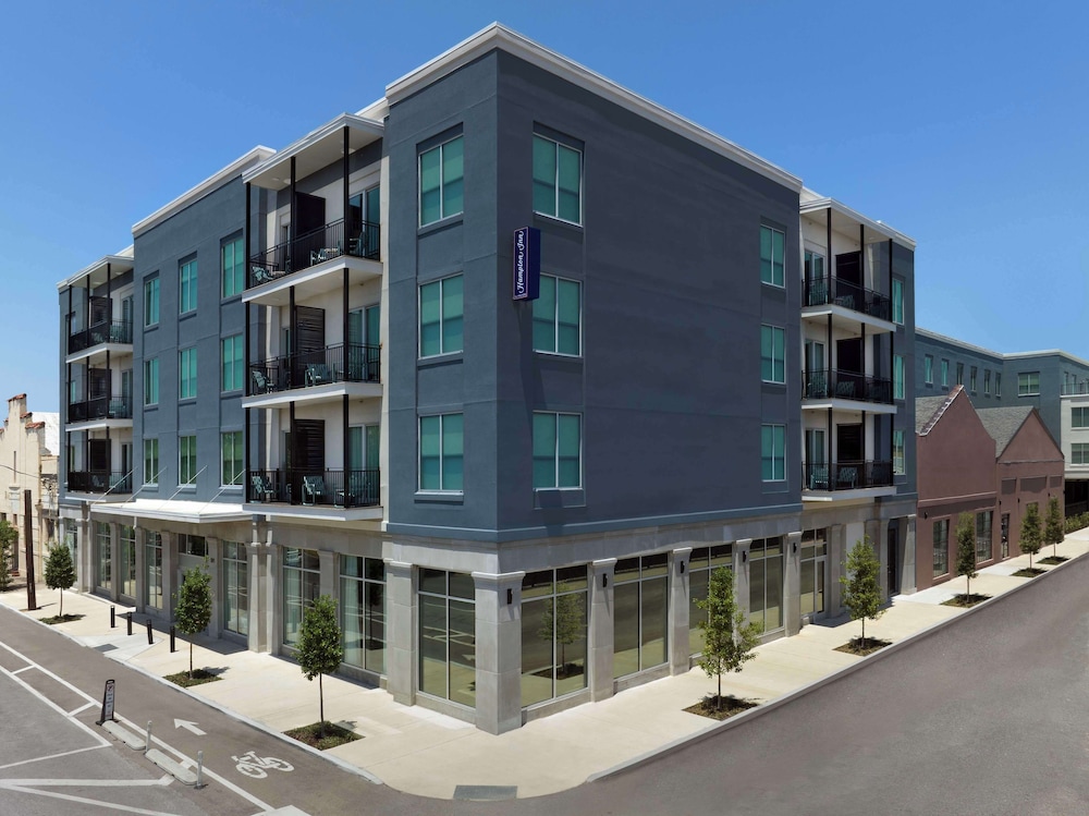 Hampton Inn by Hilton New Orleans French Quarter Market Area - photo 35