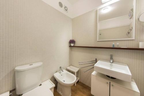 Comfortable Apartment in Campo Pequeno