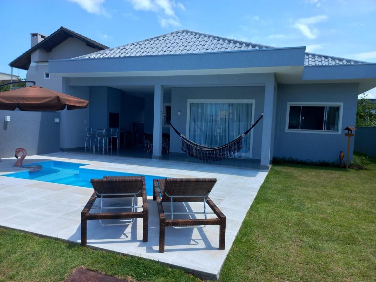 Grey House O Seu Refugio Em Canto Grande