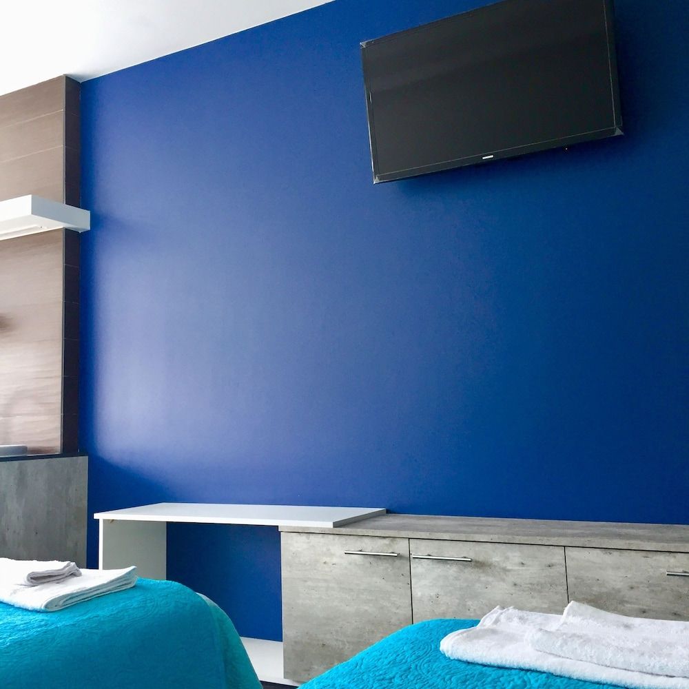 El Camino Hotel in Iquique, Chile