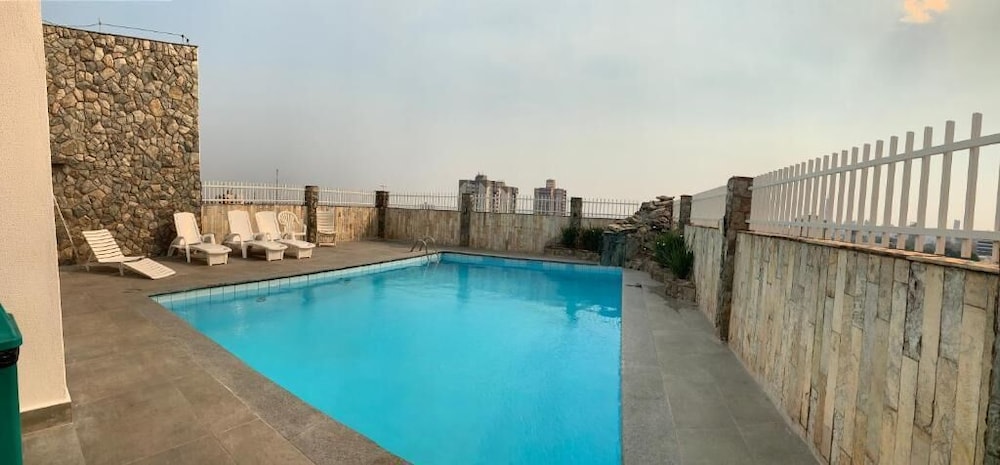 Veneza Palace Hotel — hotel in Cuiaba