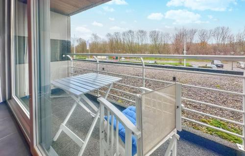1 Bedroom Awesome Apartment In Bredene — 4-Star Luxury Hotel in Bredene, Belgium