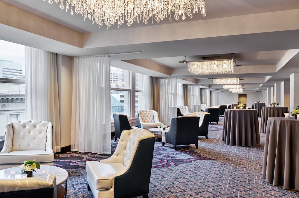The Nines a Luxury Collection Hotel Portland - photo 58