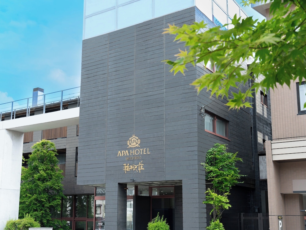 APA Hotel Karuizawa Ekimae Karuizawaso in Nagano, Japan
