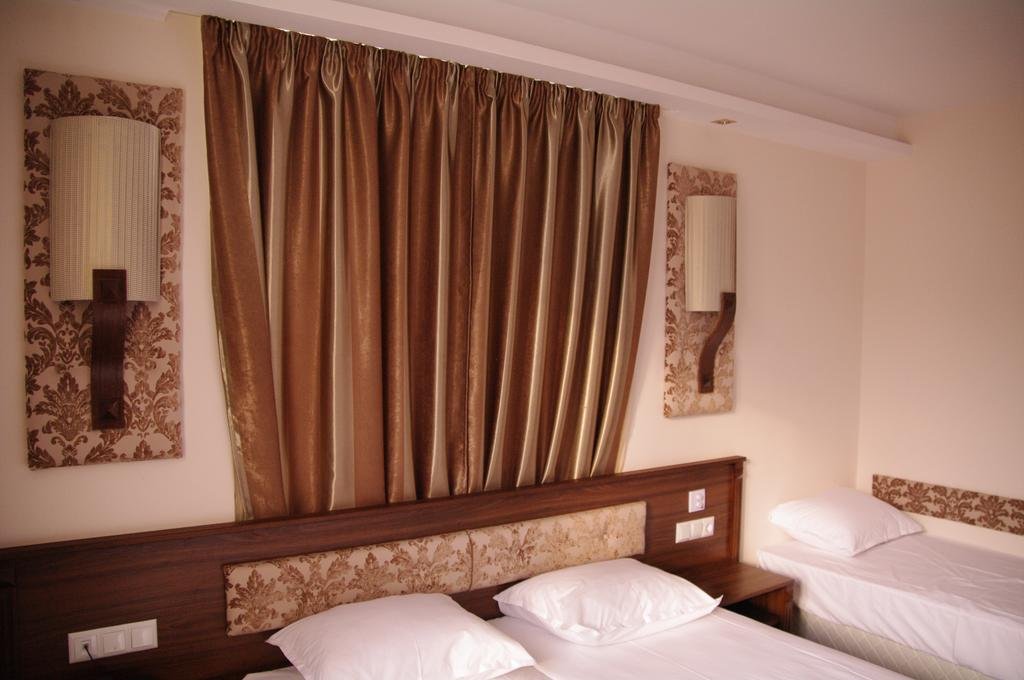 Hotel Aristokrat - carbon neutral hotel in Obzor