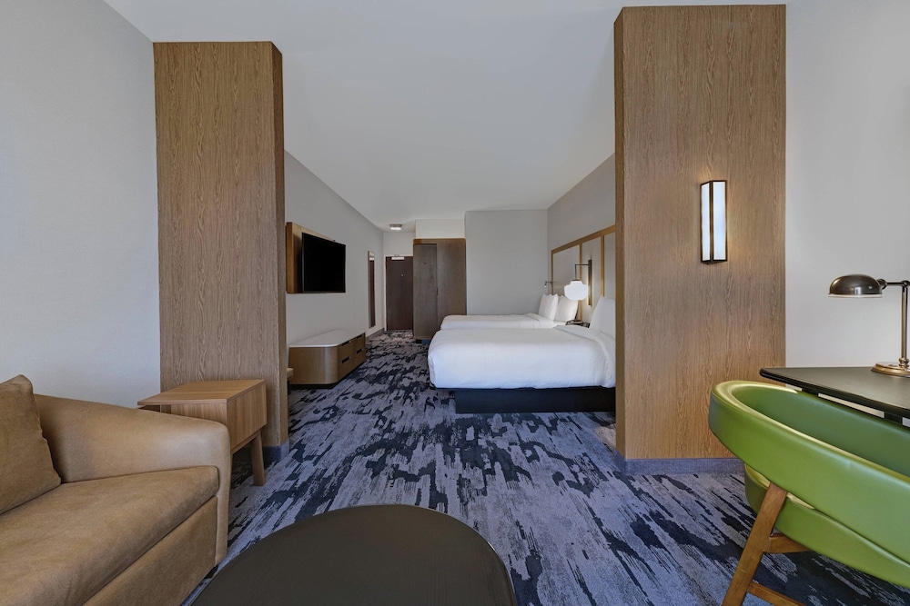 Fairfield Inn & Suites by Marriott Milwaukee Brookfield - photo 30